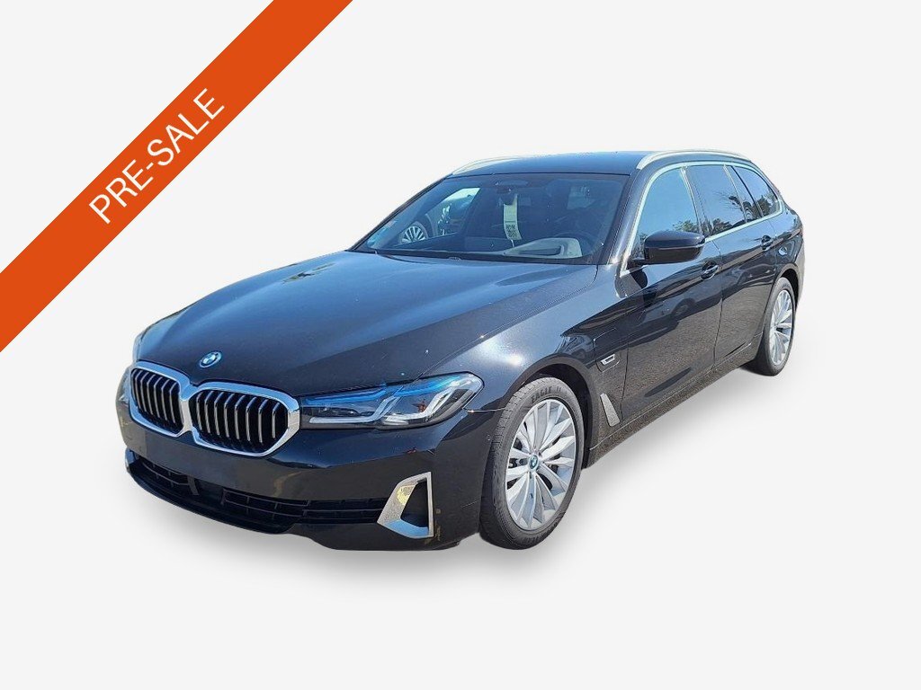 BMW 530e Touring xDr Luxury-Line Hud H/K