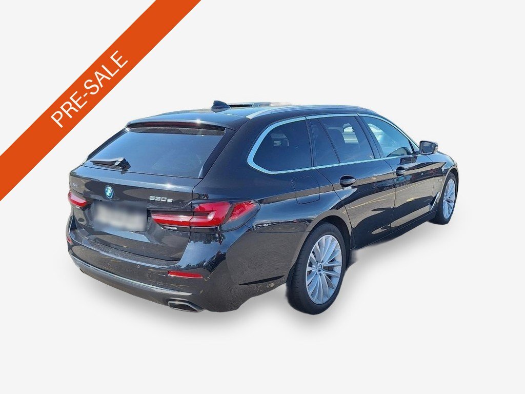 BMW 530e Touring xDr Luxury-Line Hud H/K 2