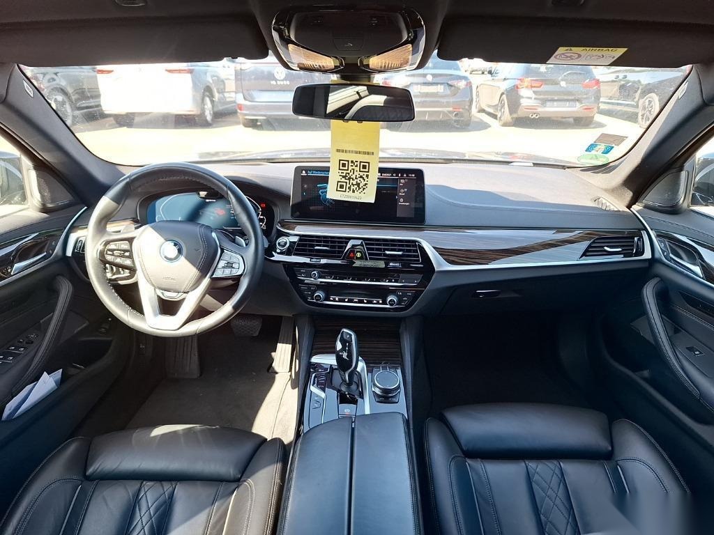 BMW 530e Touring xDr Luxury-Line Hud H/K 4