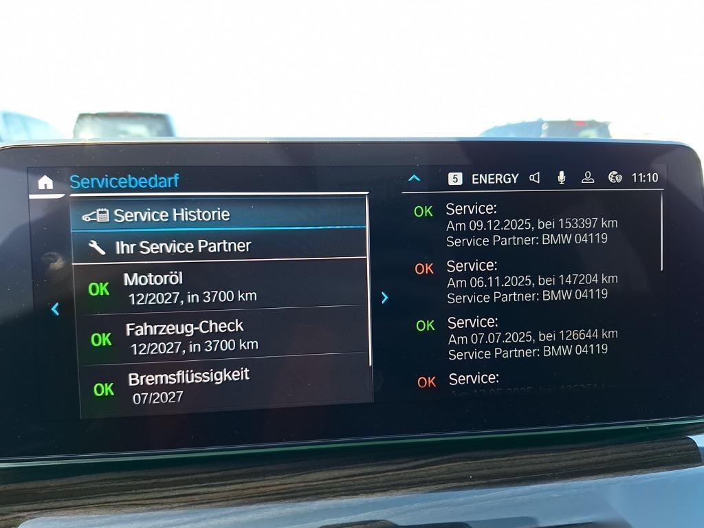 BMW 530e Touring xDr Luxury-Line Hud H/K 10