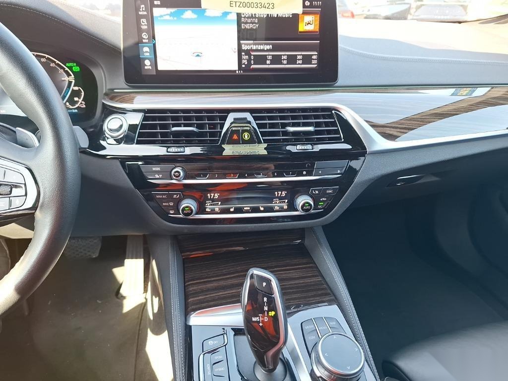 BMW 530e Touring xDr Luxury-Line Hud H/K 7