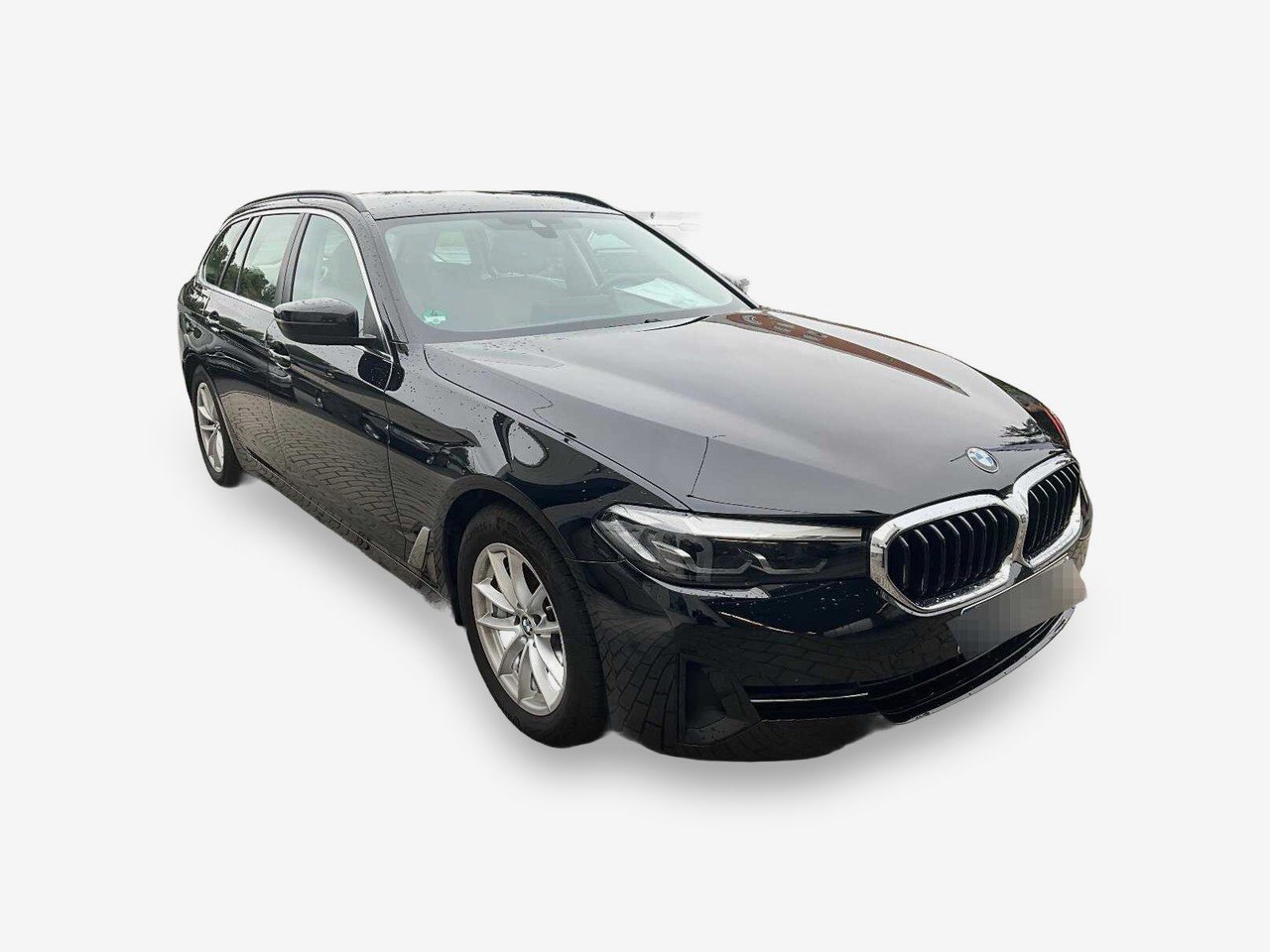 BMW 530dA Touring xDr Leder RFK 2