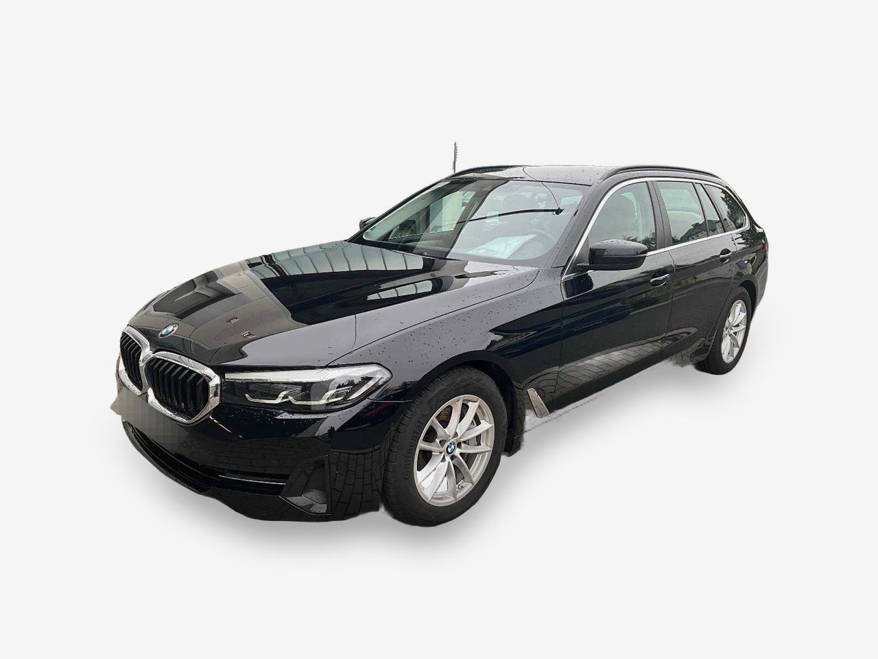 BMW 530dA Touring xDr Leder RFK