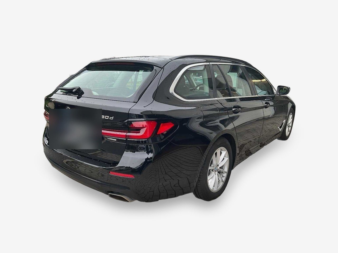 BMW 530dA Touring xDr Leder RFK 4