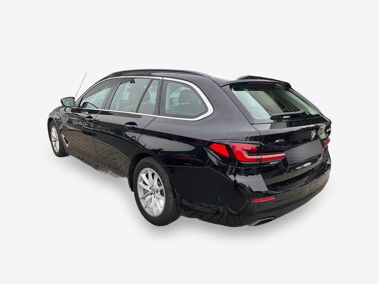 BMW 530dA Touring xDr Leder RFK 3