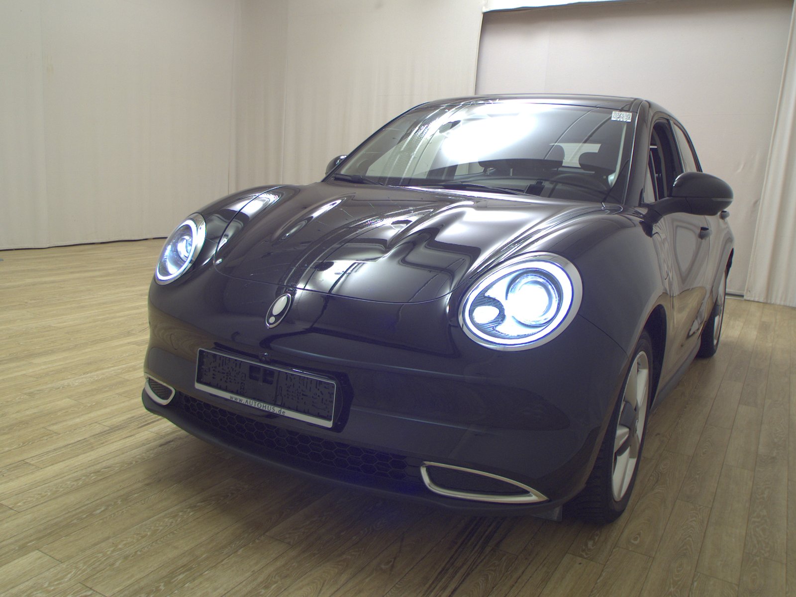 GWM ORA 03 T-Leder Navi LED 360° 2