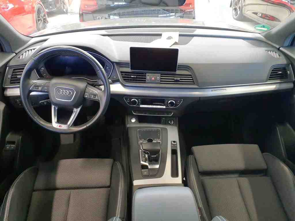 Audi Q5 50 TFSI e Qu. S-Line NAVI SPORTSITZE KLIMAAUT LED RADIO 5