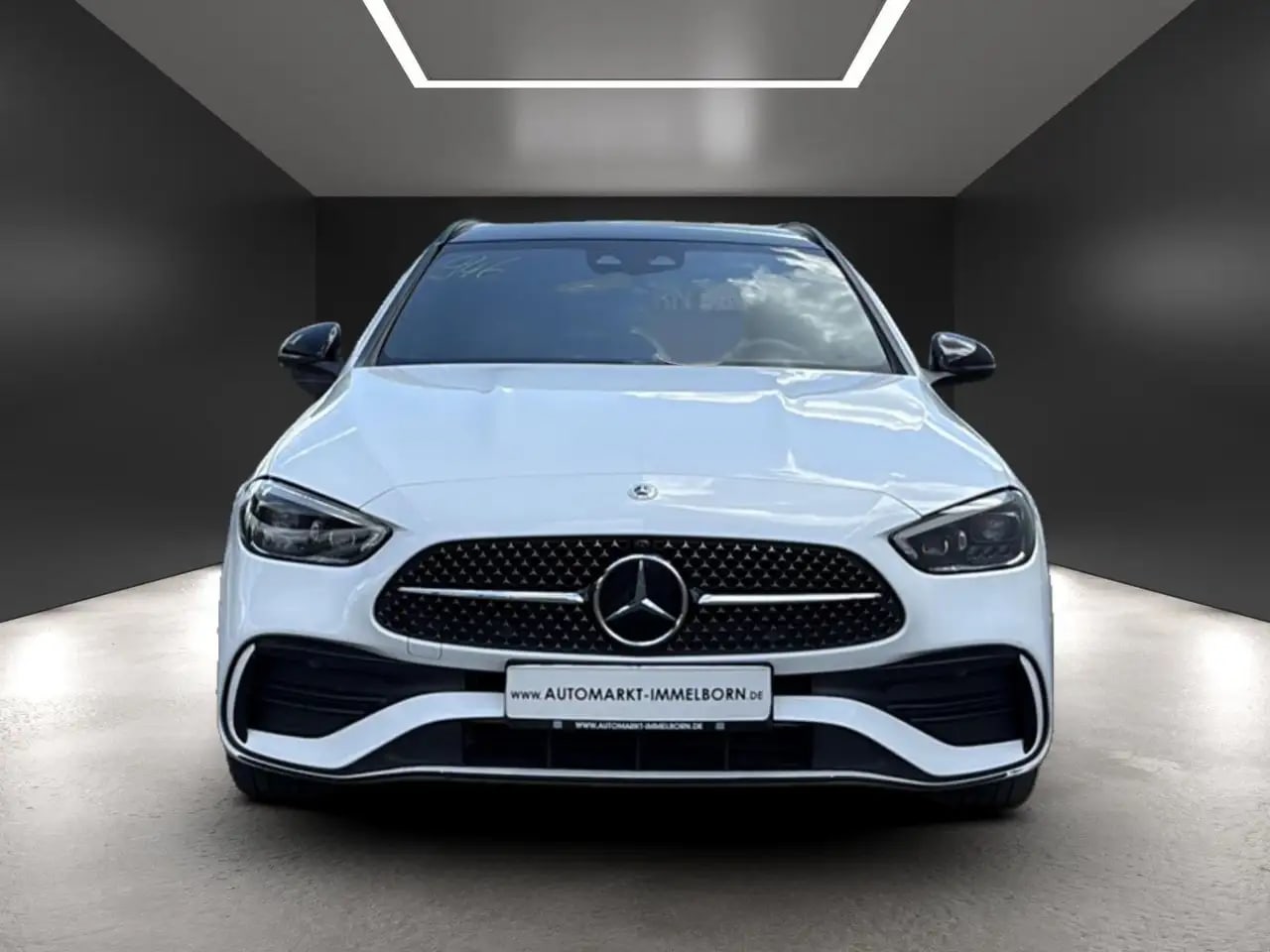 Mercedes-Benz C 300 T e 2 AMG Burmest*Pano*Distro*AHK*Kamera*1 8