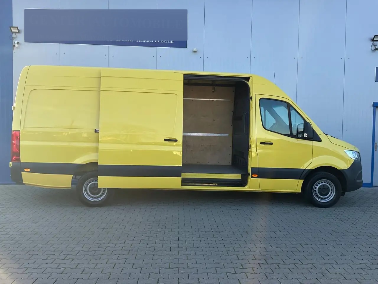 Mercedes-Benz Sprinter 316 CDI 7G-TRONIC MAXI KLIMA KAMERA AHK 6