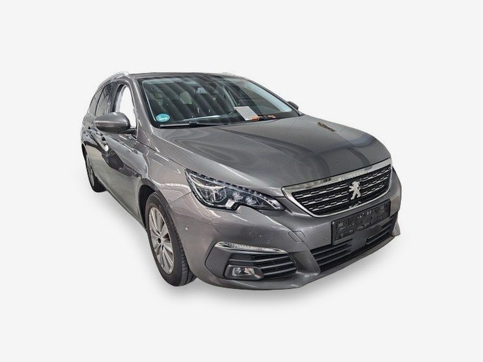 Peugeot 308 SW 1.5 BlueHDI Allure T-Leder Navi Shz RFK LED 2