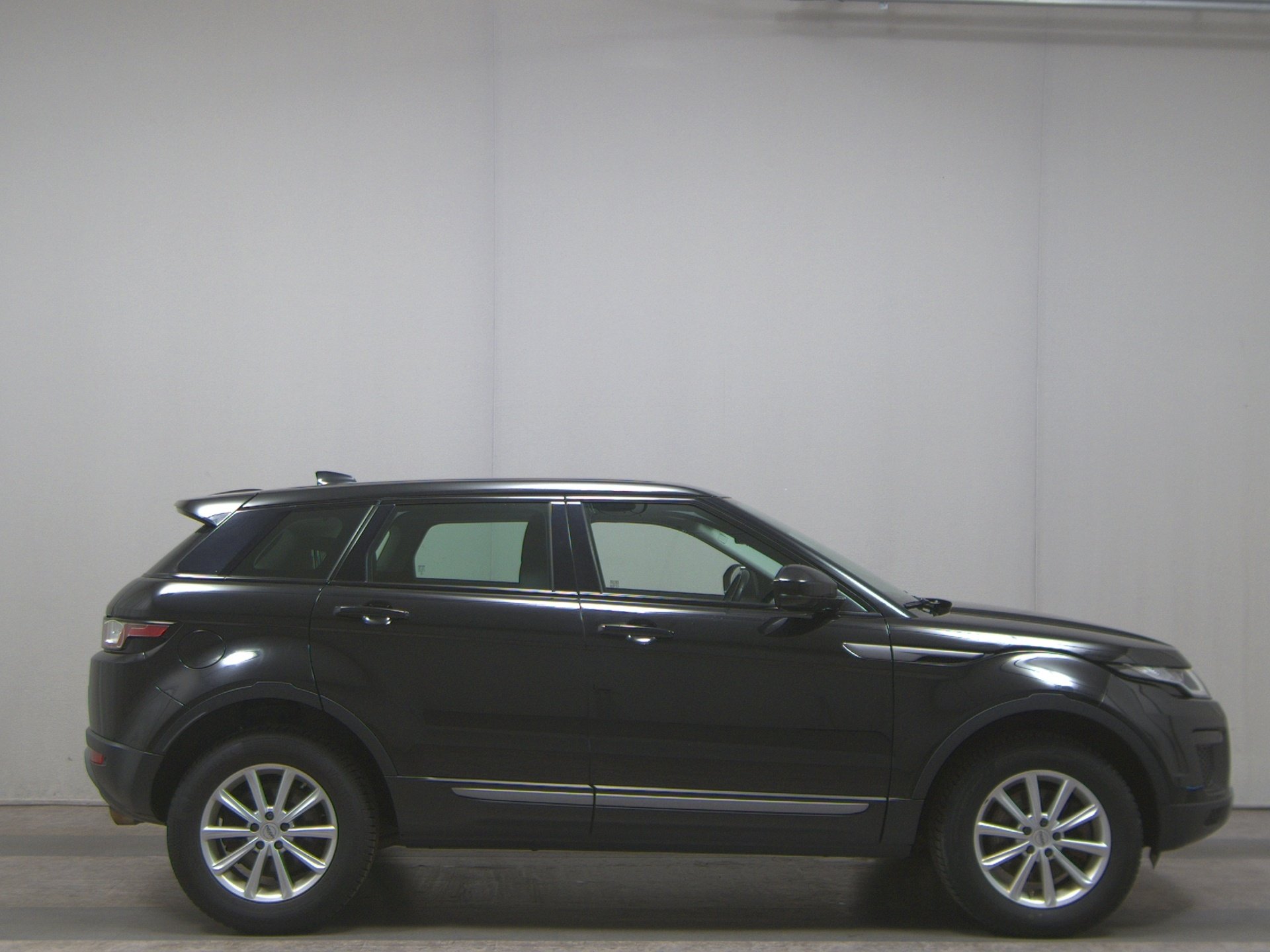 Land Rover Range Rover Evoque 2.0 TD4 Pure T-Leder Navi RfK