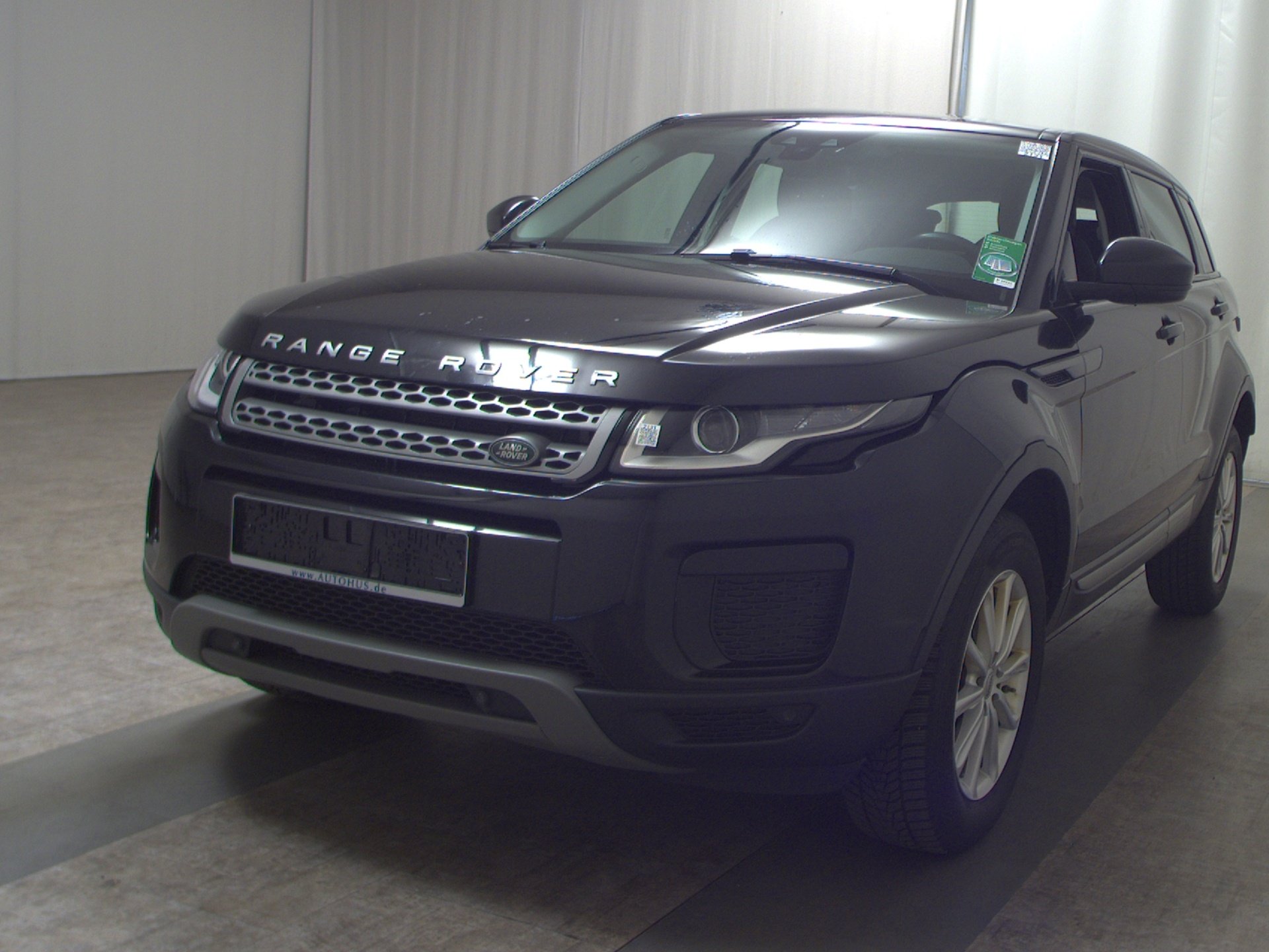 Land Rover Range Rover Evoque 2.0 TD4 Pure T-Leder Navi RfK 2