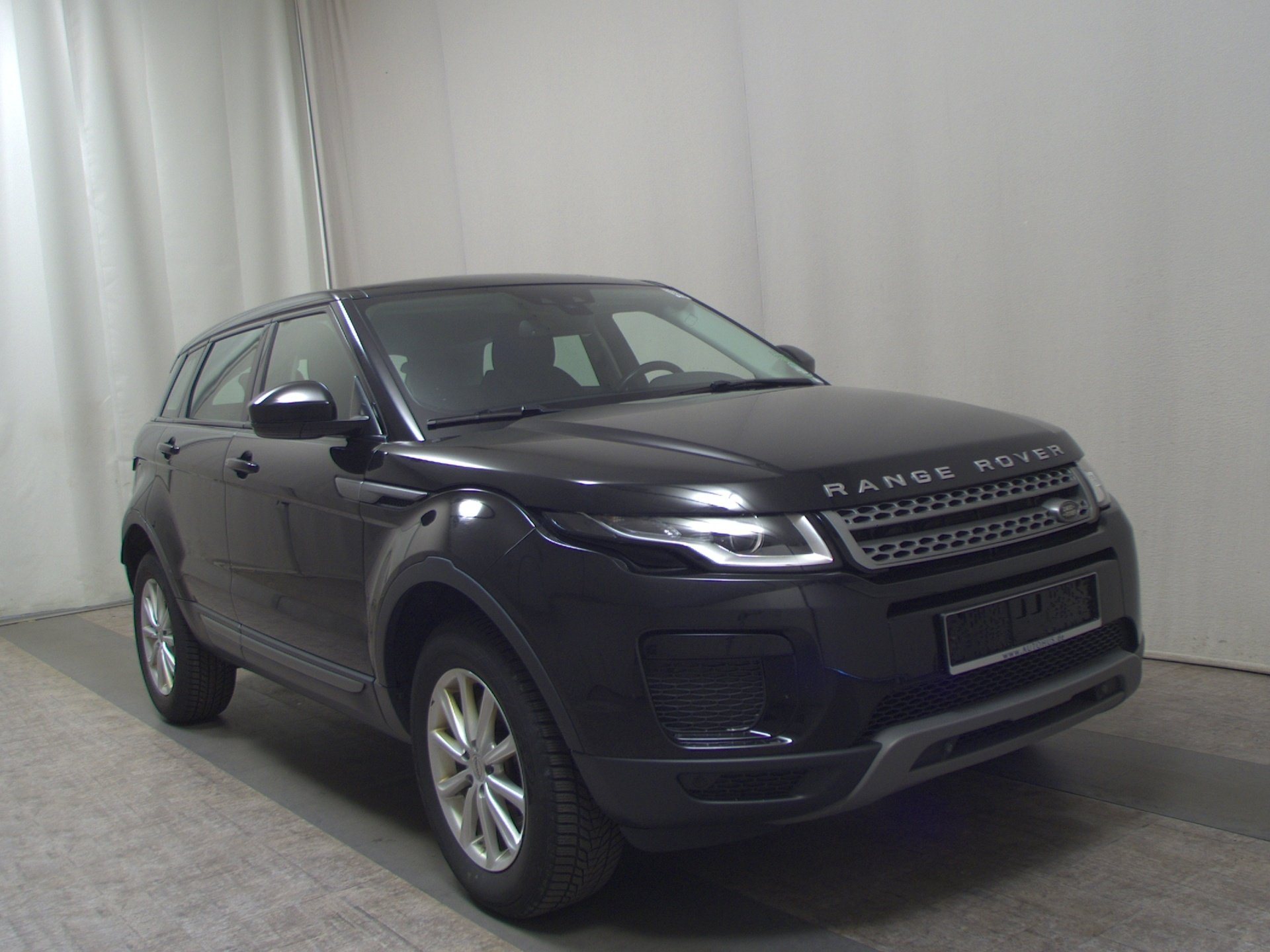 Land Rover Range Rover Evoque 2.0 TD4 Pure T-Leder Navi RfK 3