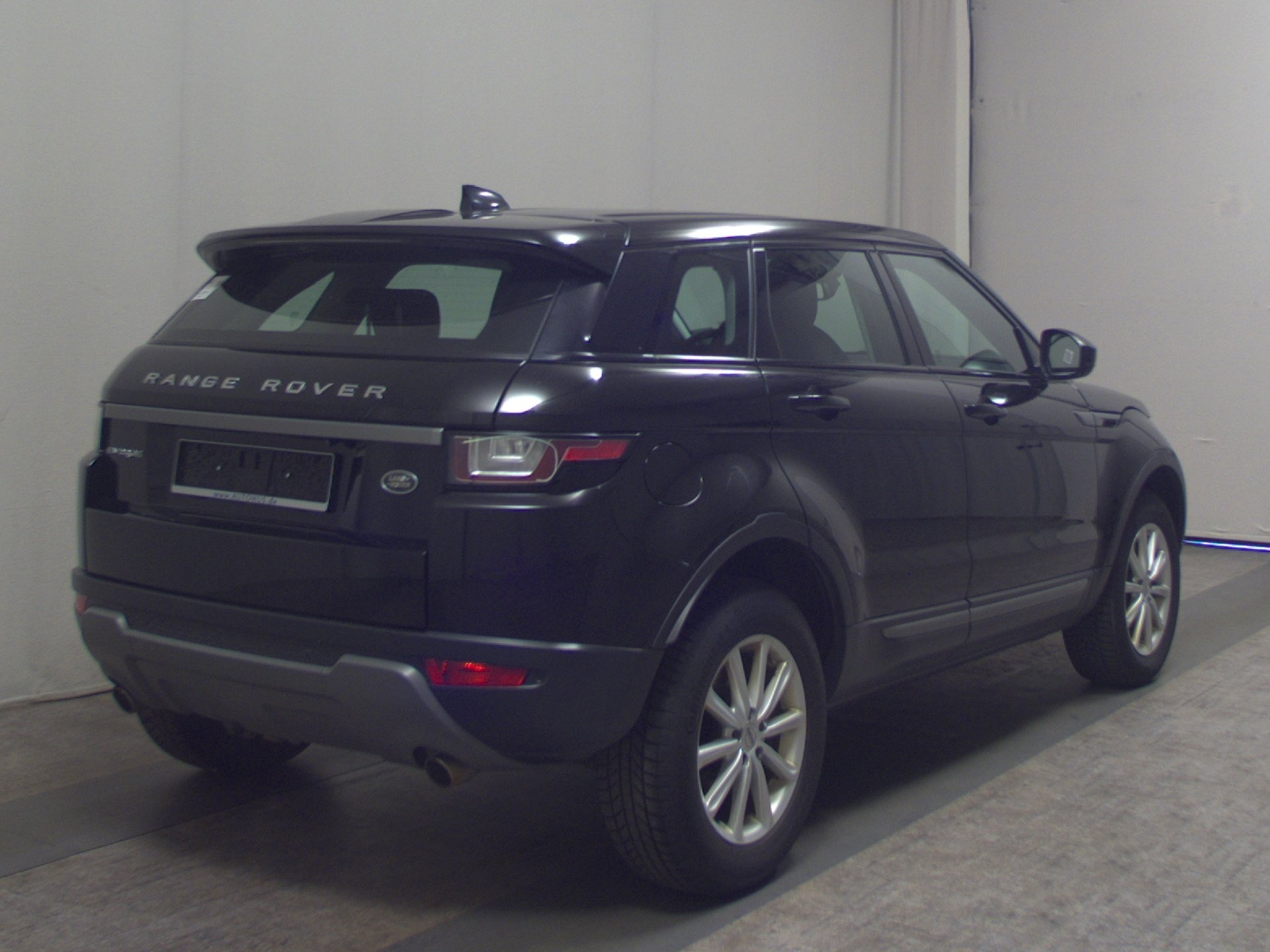 Land Rover Range Rover Evoque 2.0 TD4 Pure T-Leder Navi RfK 4