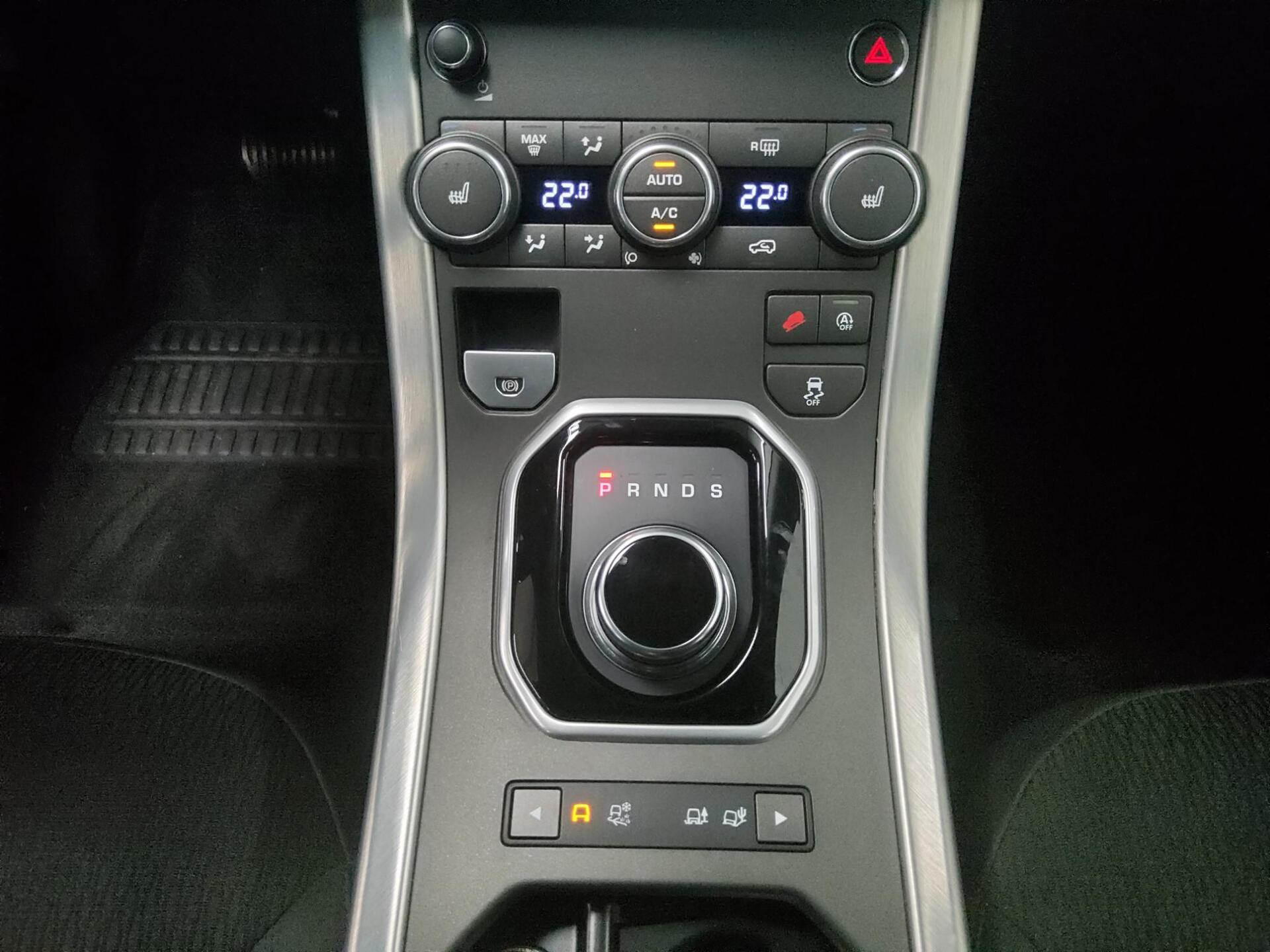 Land Rover Range Rover Evoque 2.0 TD4 Pure T-Leder Navi RfK 6