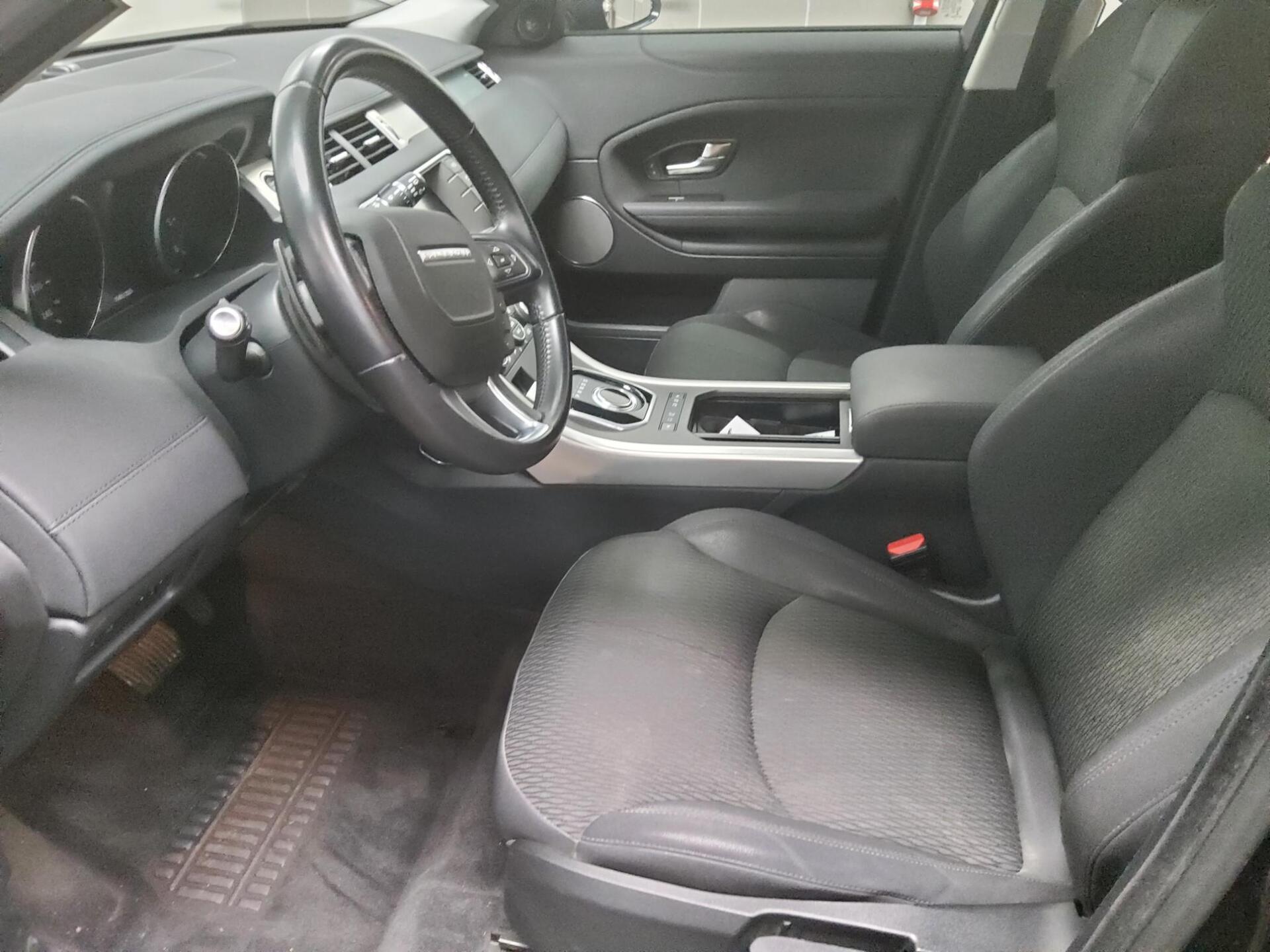 Land Rover Range Rover Evoque 2.0 TD4 Pure T-Leder Navi RfK 8