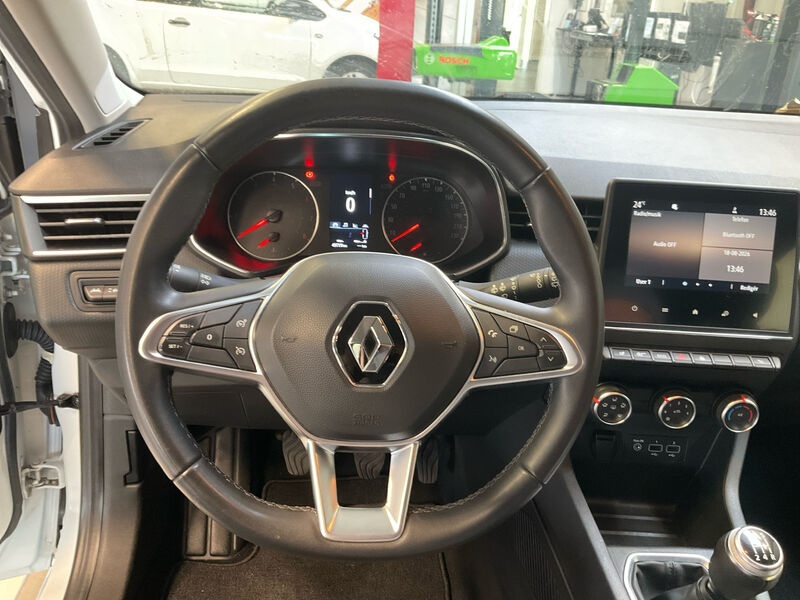 Renault Clio 1.0 100 Navi LED Shz 6