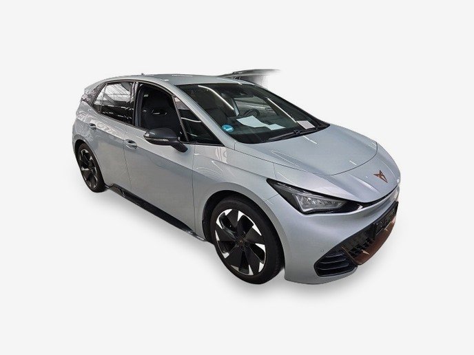 Cupra Born Navi LED RFK Shz 2