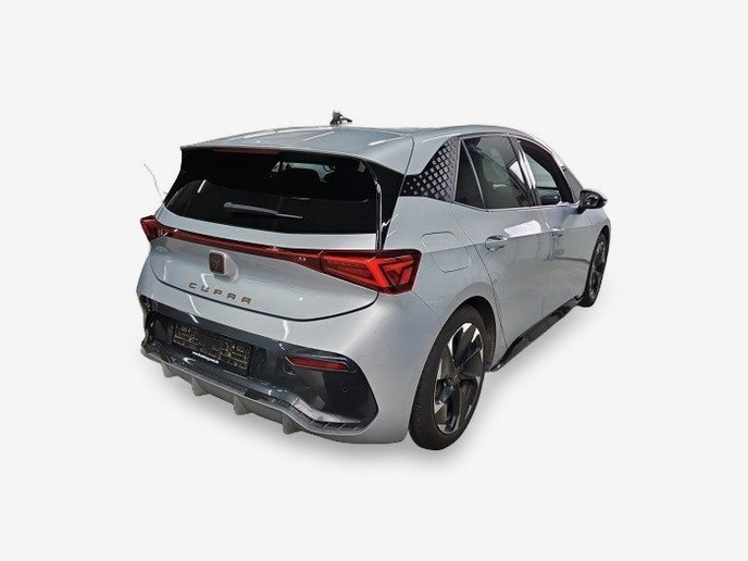 Cupra Born Navi LED RFK Shz 4