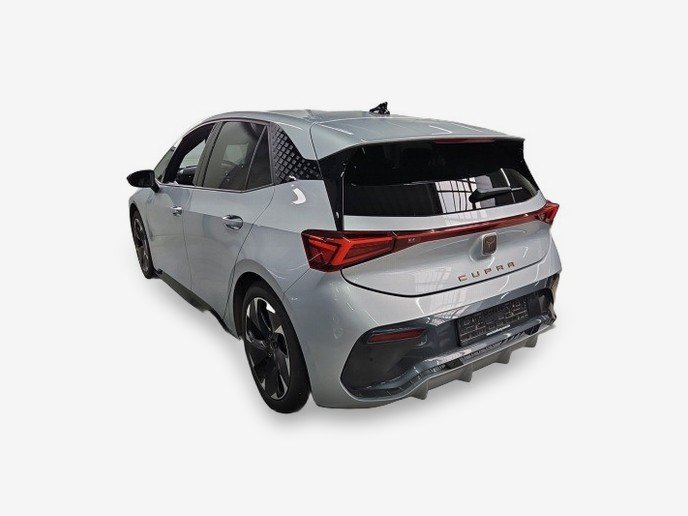 Cupra Born Navi LED RFK Shz 3