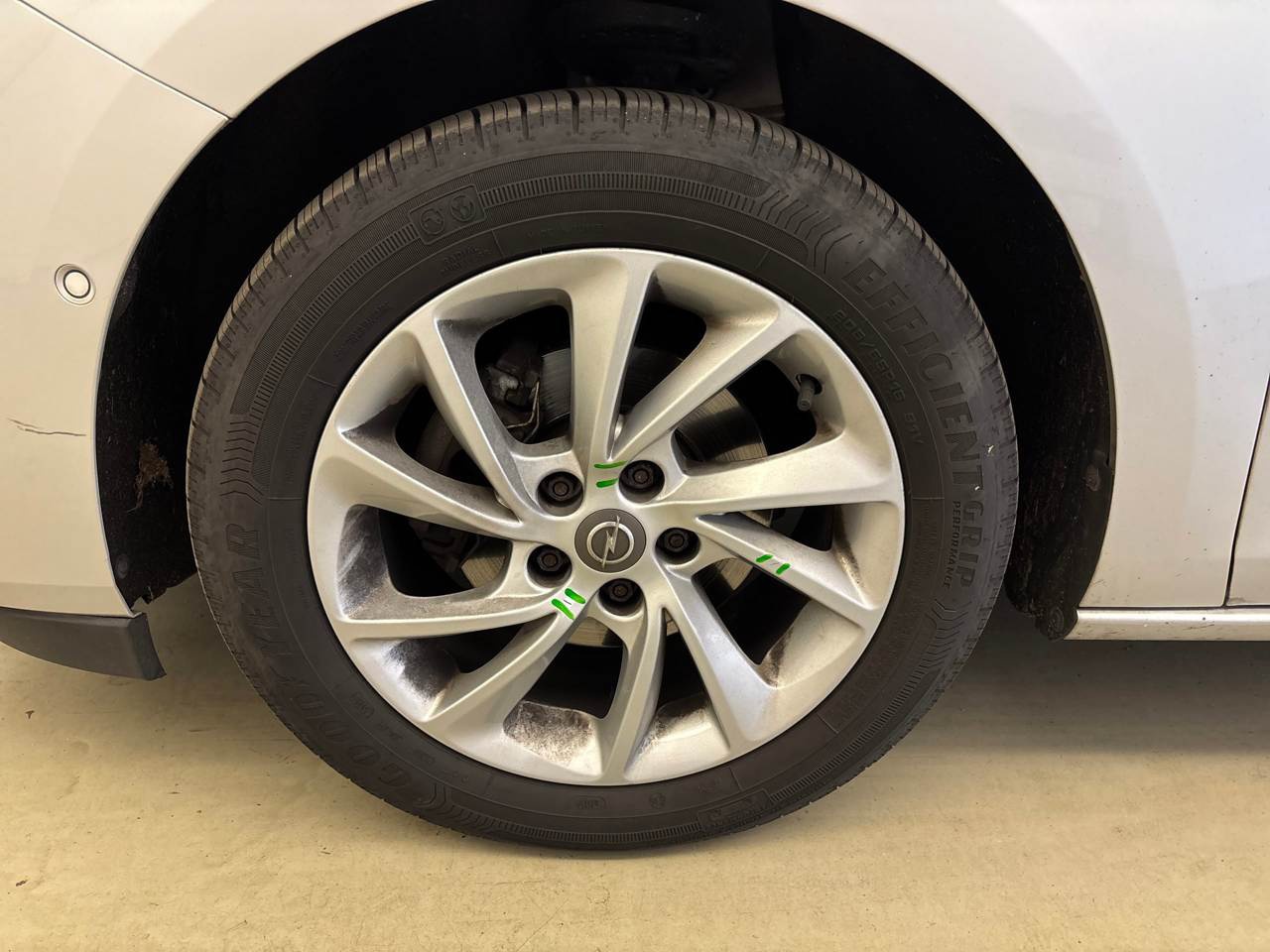 Opel Astra ST 1.5 D Elegance NAVI SHZ LED RFK LENKRADHZG 11