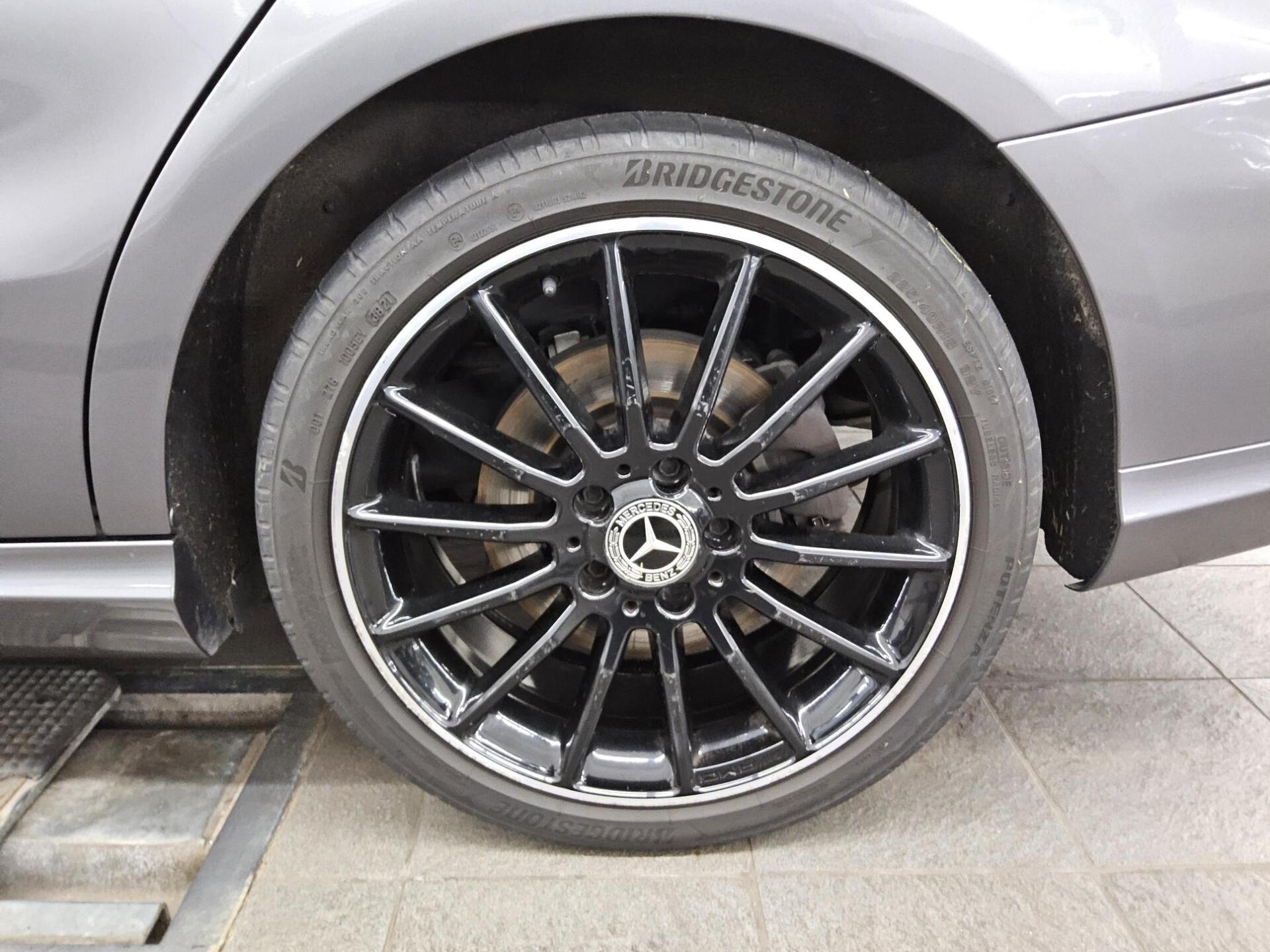 Mercedes-Benz CLA 220 SB 4M Urban Night Navi LED H/K Kamera 10