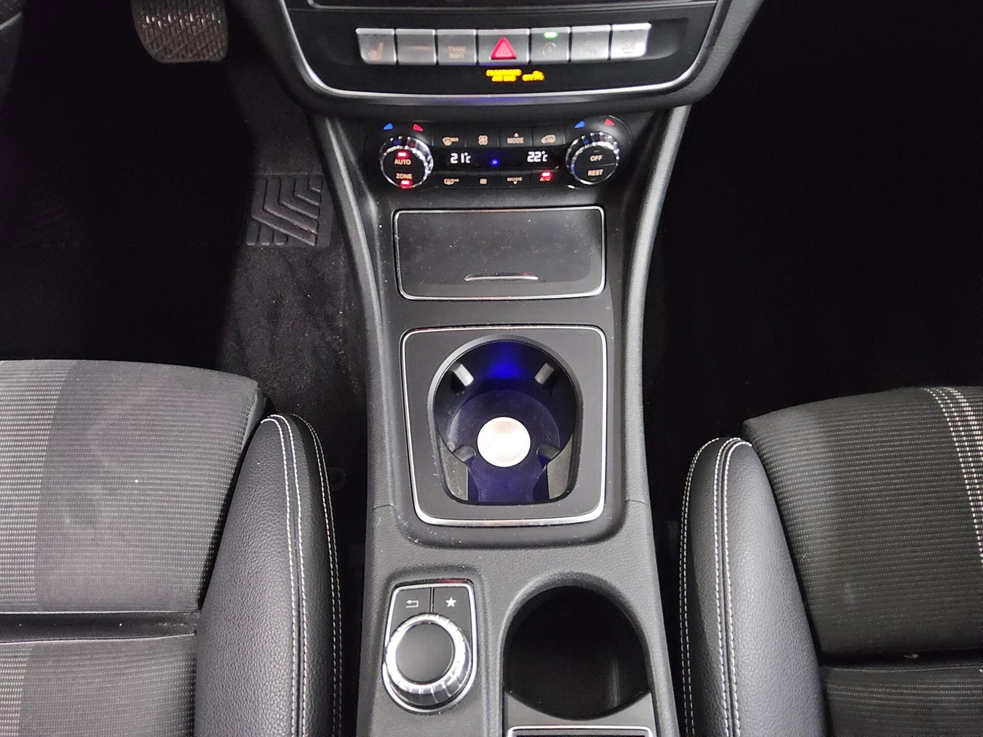 Mercedes-Benz CLA 220 SB 4M Urban Night Navi LED H/K Kamera 6