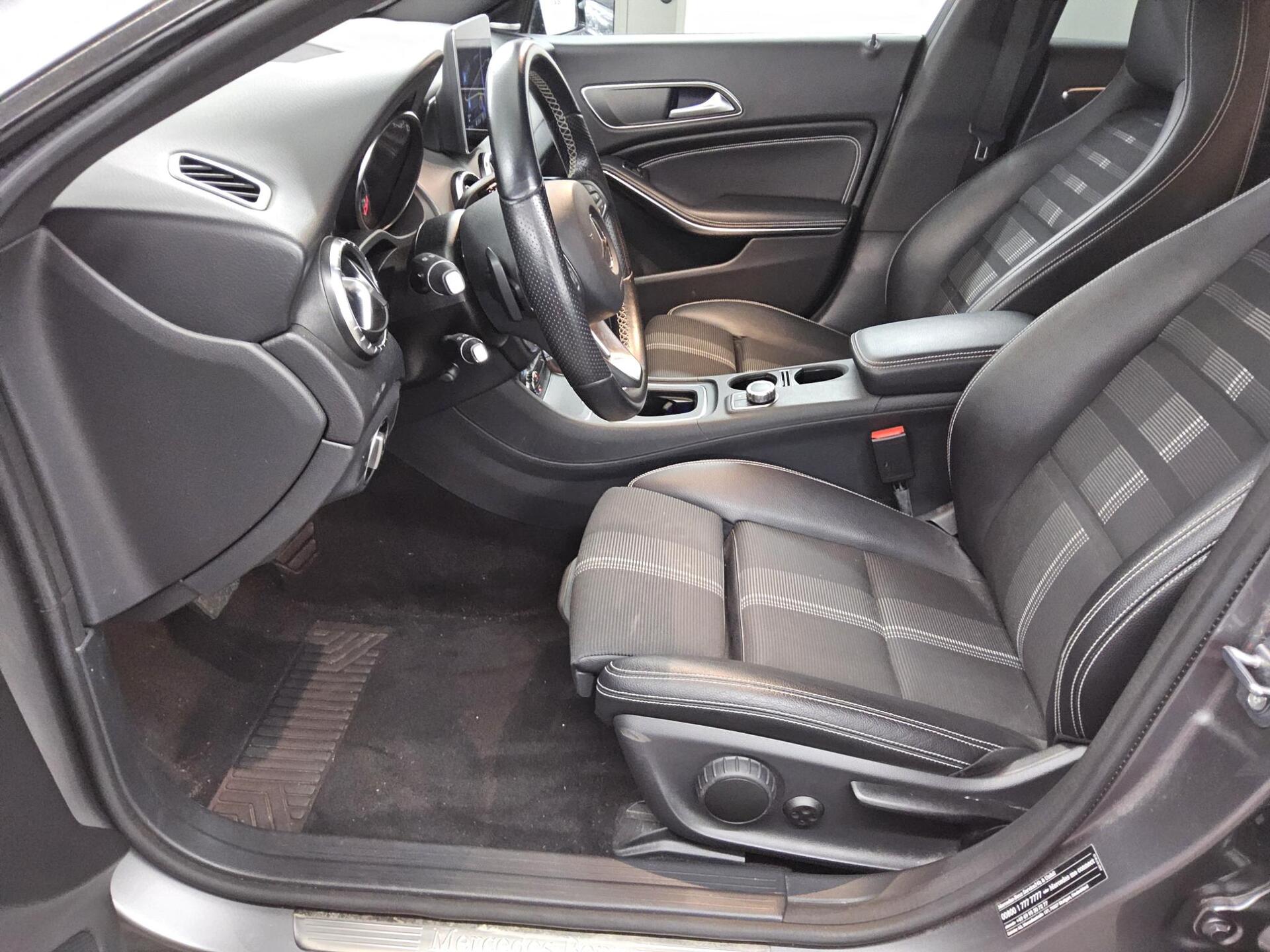 Mercedes-Benz CLA 220 SB 4M Urban Night Navi LED H/K Kamera 8