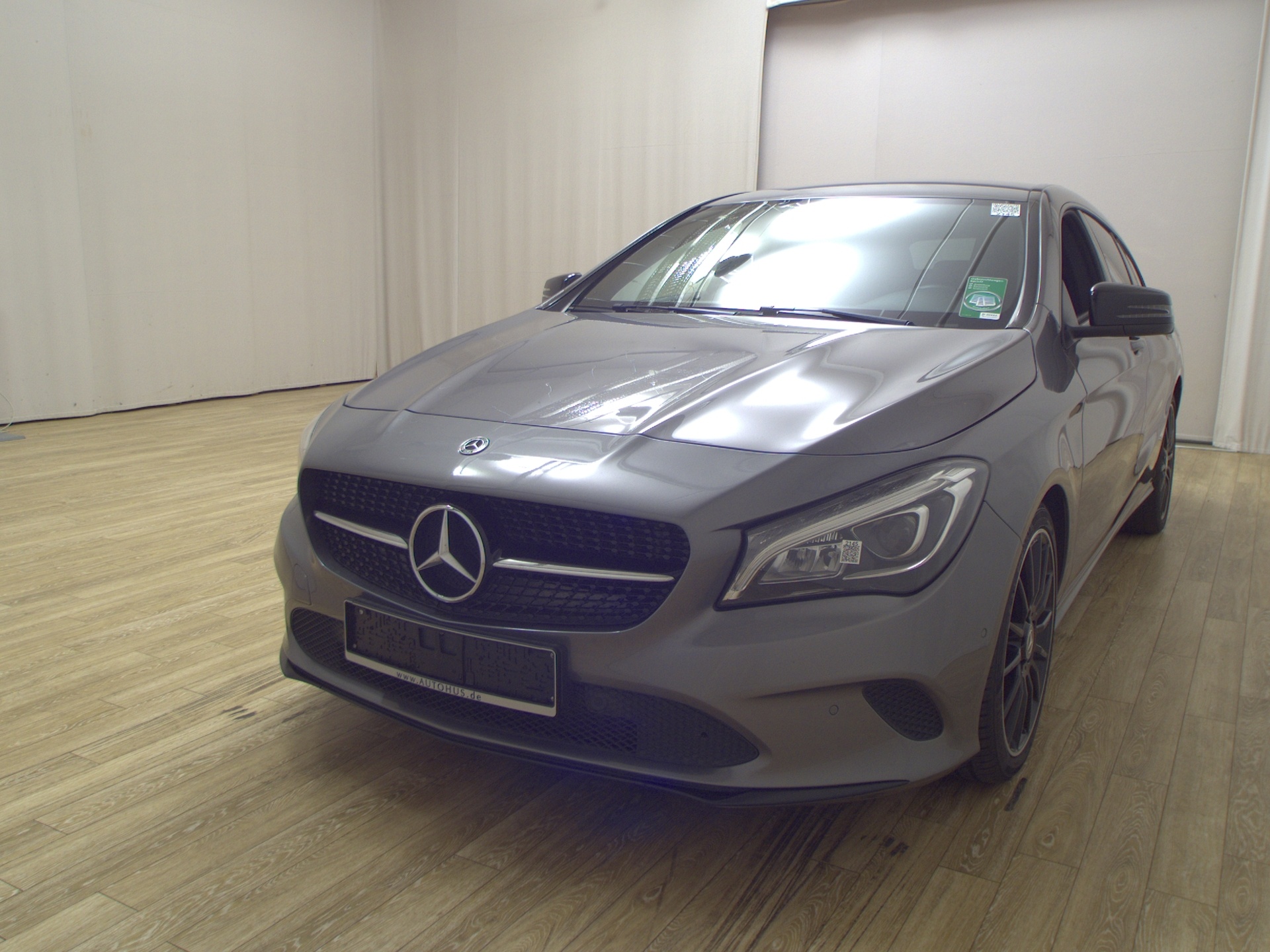 Mercedes-Benz CLA 220 SB 4M Urban Night Navi LED H/K Kamera 2