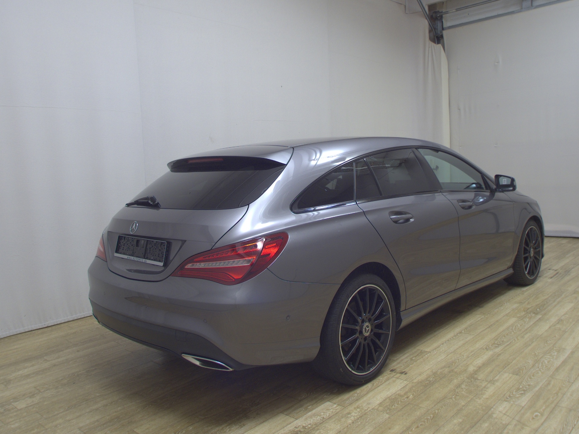 Mercedes-Benz CLA 220 SB 4M Urban Night Navi LED H/K Kamera 4