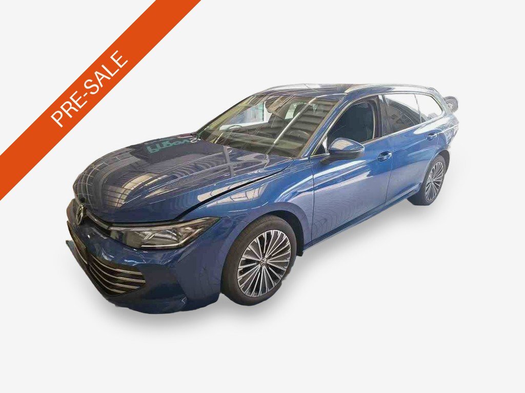 Volkswagen Passat Variant 2.0 TDI Elegance NAVI KLIMAAUT SHZ RFK