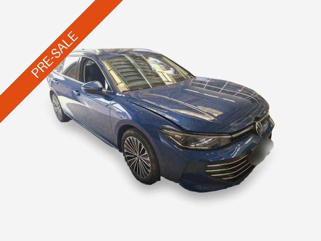 Volkswagen Passat Variant 2.0 TDI Elegance NAVI KLIMAAUT SHZ RFK 2