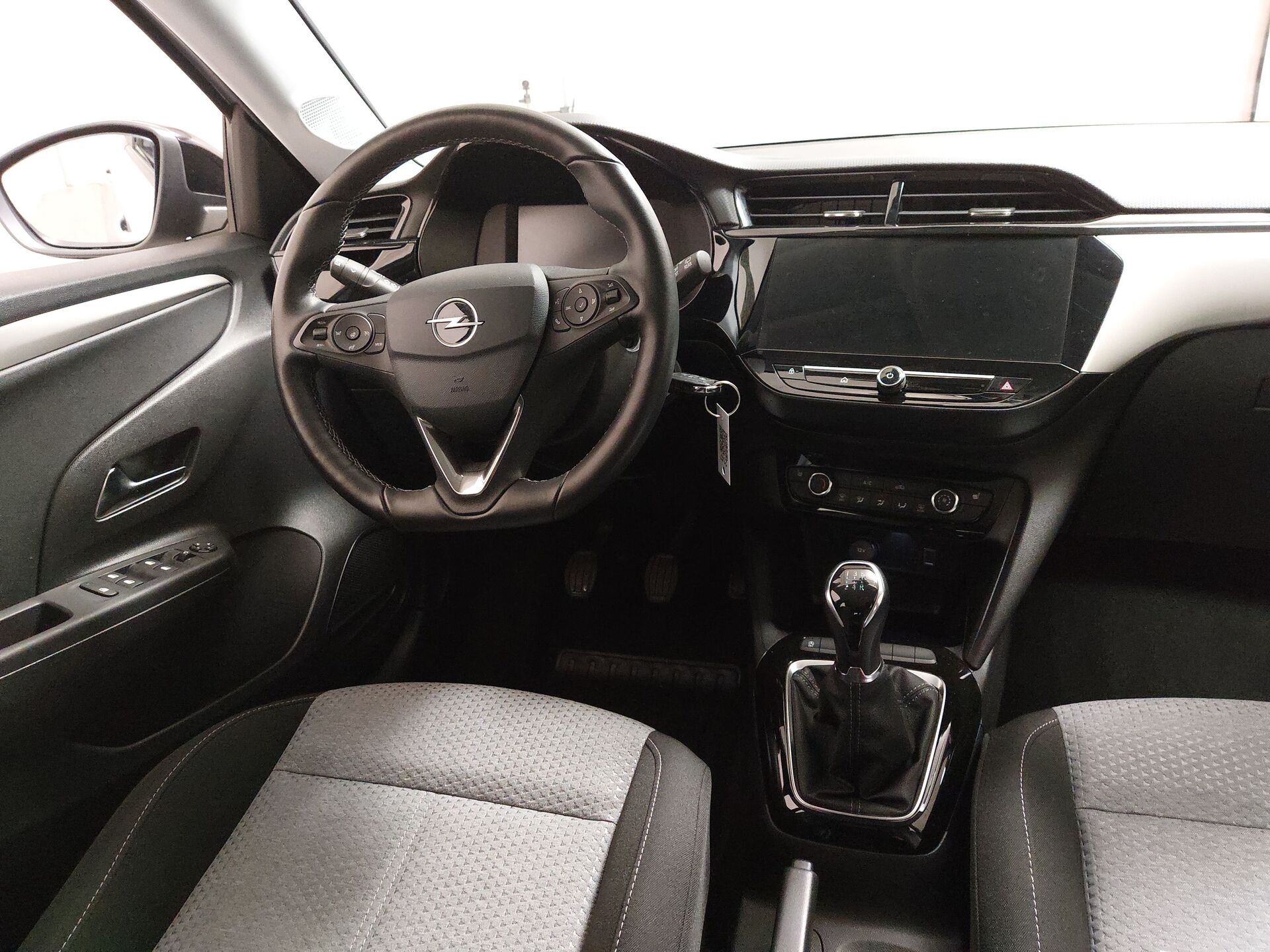 Opel Corsa 1.2 SHZ PDC KLIMA 12