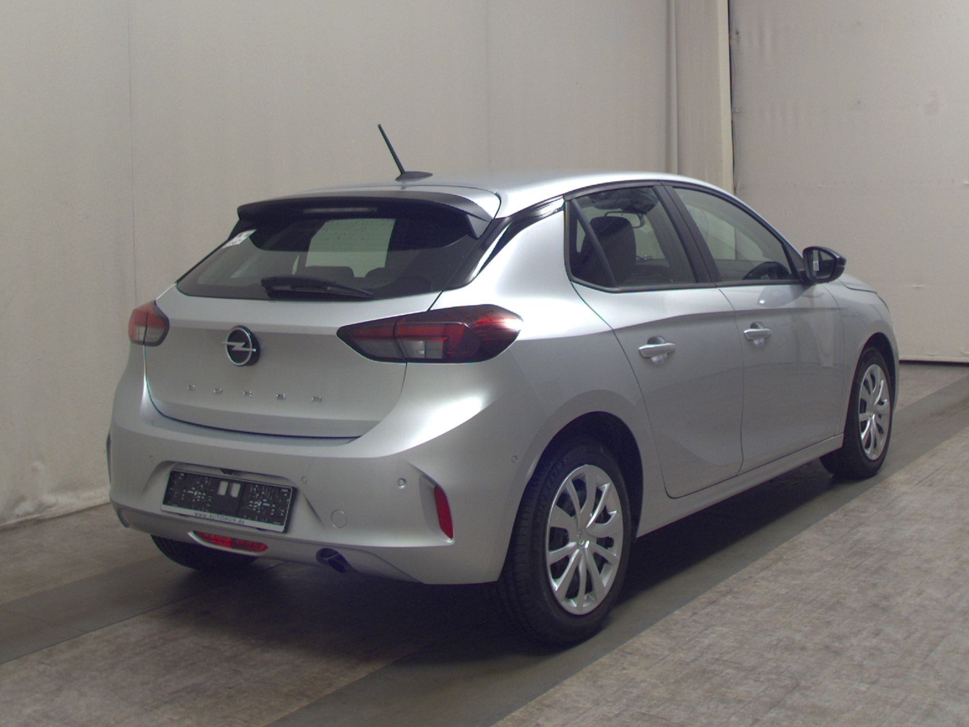 Opel Corsa 1.2 SHZ PDC KLIMA 4