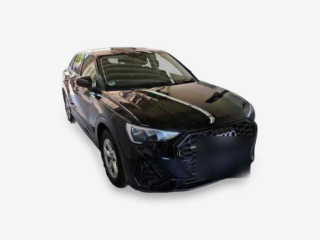 Audi Q3 2.0 TDI Qu. S-Line NAVI SHZ RFK LED ACC 2