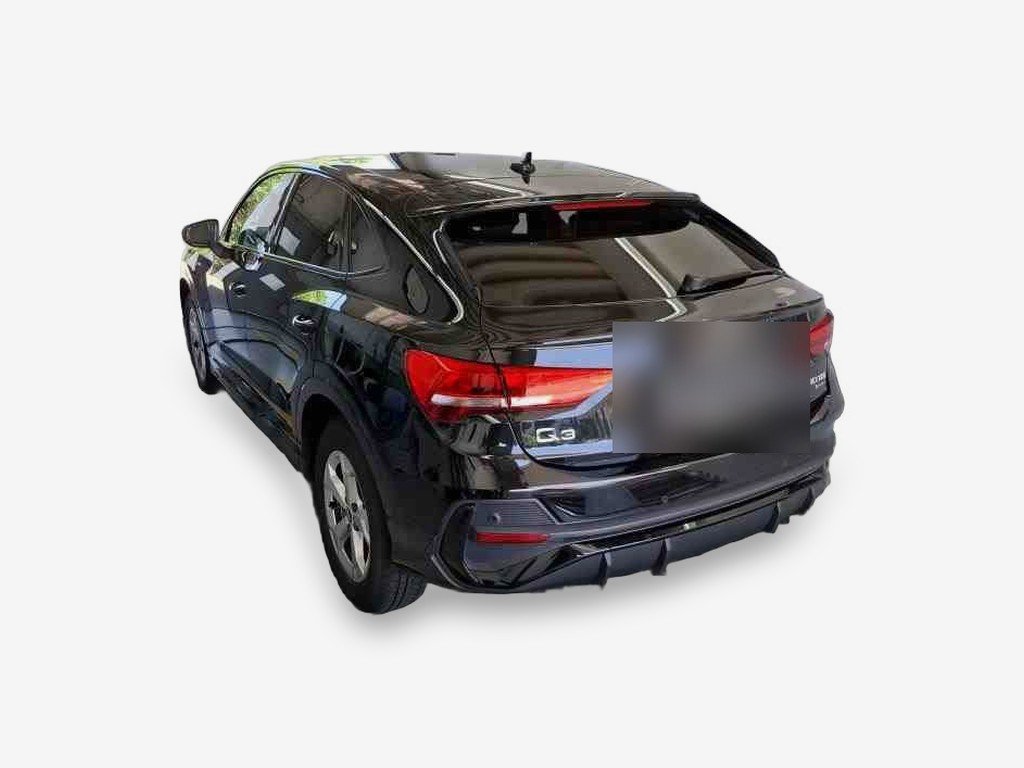 Audi Q3 2.0 TDI Qu. S-Line NAVI SHZ RFK LED ACC 3