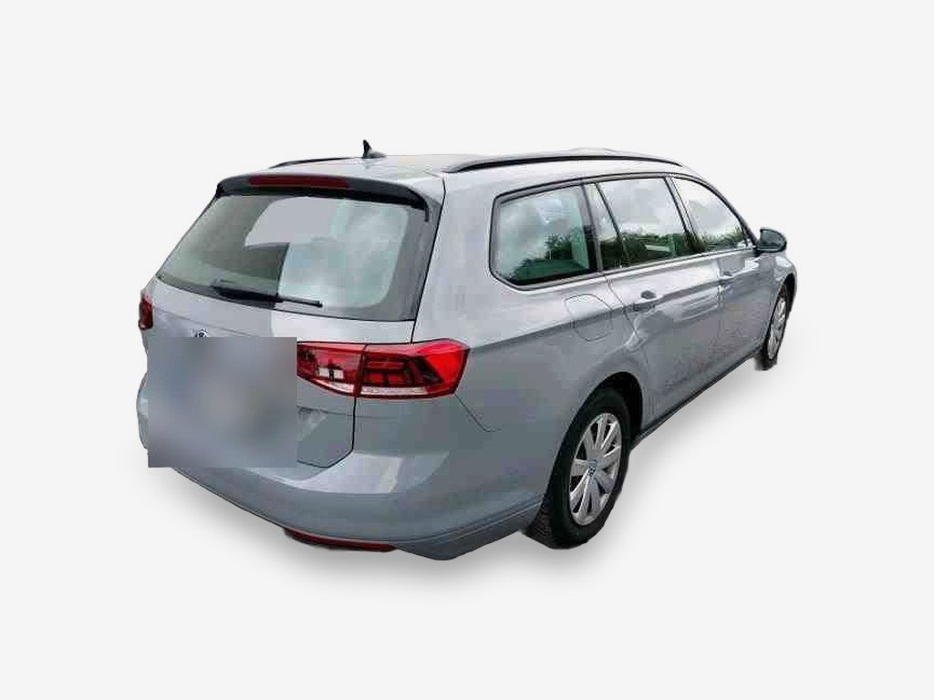 Volkswagen Passat Variant 2.0 TDI Navi LED PDC 4