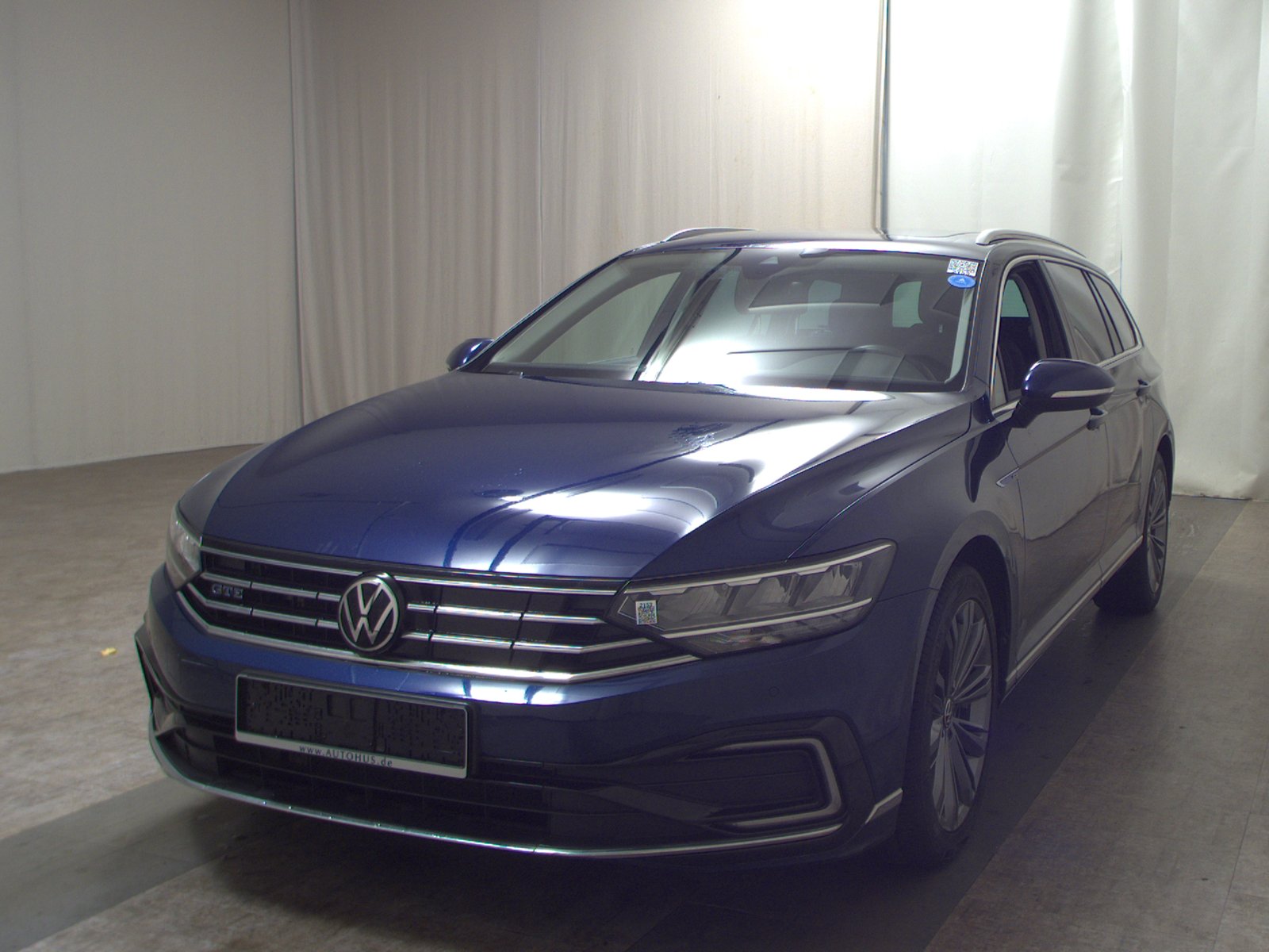 Volkswagen Passat Variant GTE 1.4 TSI Pano AHK DCC 2