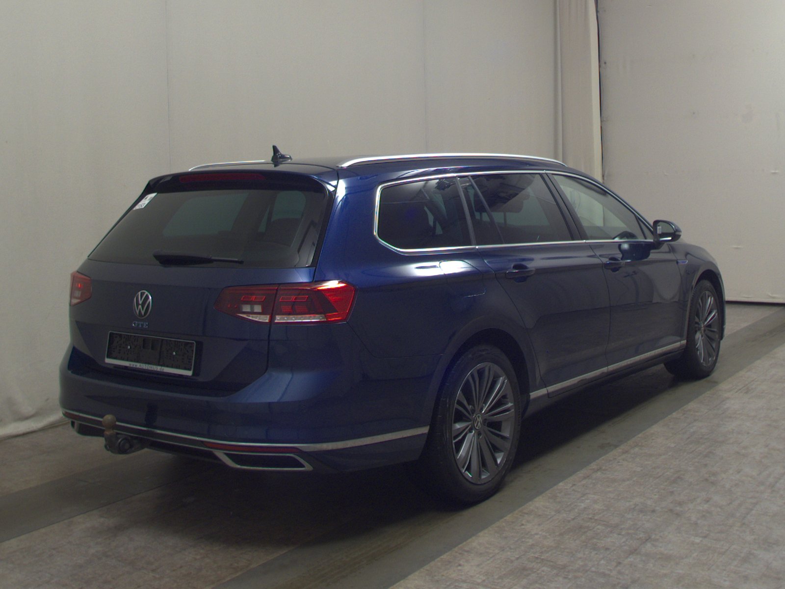 Volkswagen Passat Variant GTE 1.4 TSI Pano AHK DCC 4