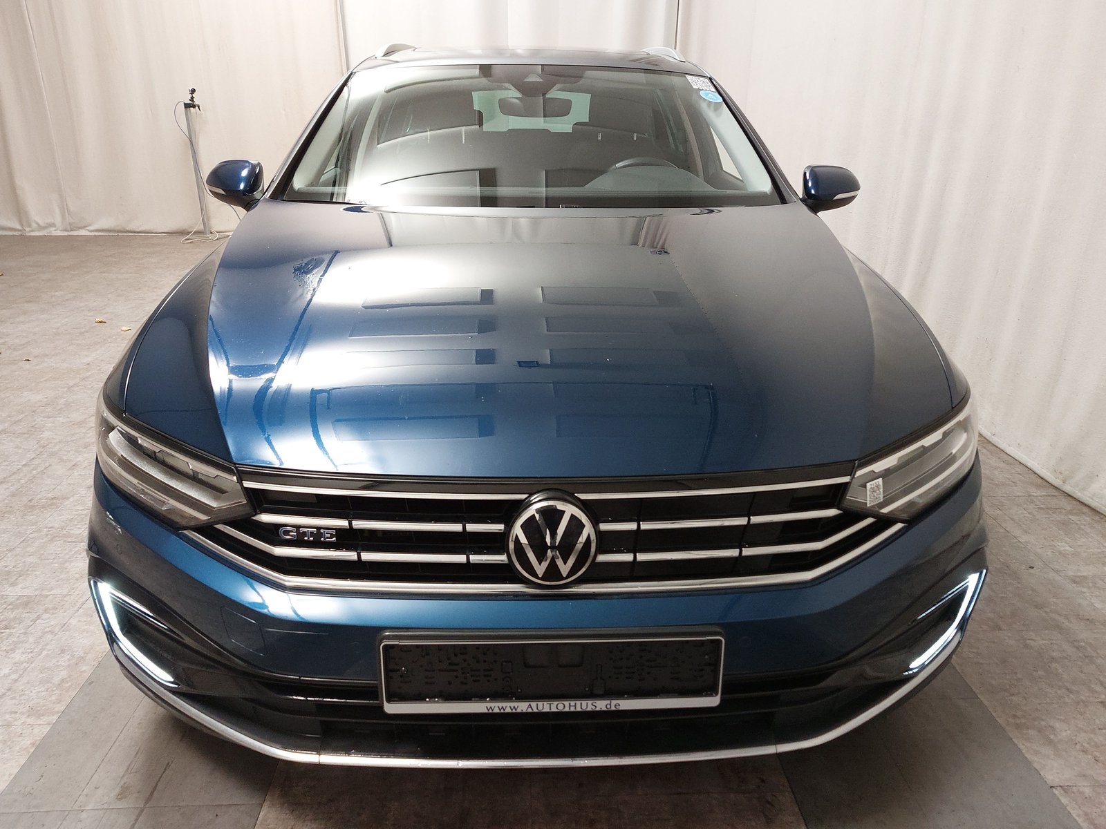Volkswagen Passat Variant GTE 1.4 TSI Pano AHK DCC 9