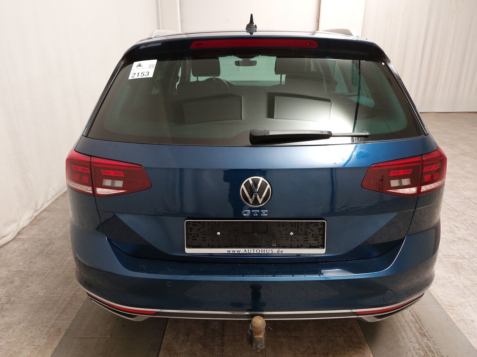 Volkswagen Passat Variant GTE 1.4 TSI Pano AHK DCC 13