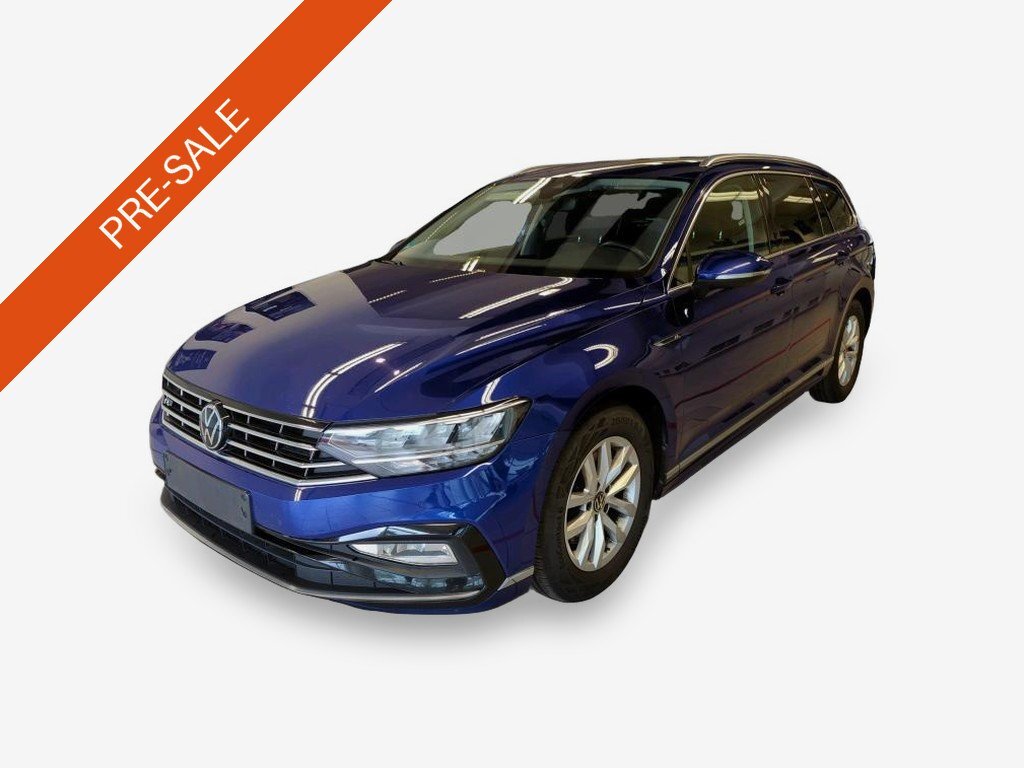 Volkswagen Passat Variant 2.0 TDI Business NAVI LED SHZ RFK ACC