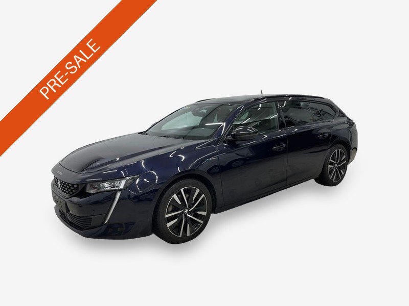 Peugeot 508 SW GT-Line T-Leder Navi LED