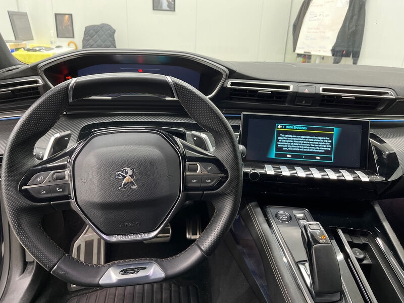 Peugeot 508 SW GT-Line T-Leder Navi LED 5