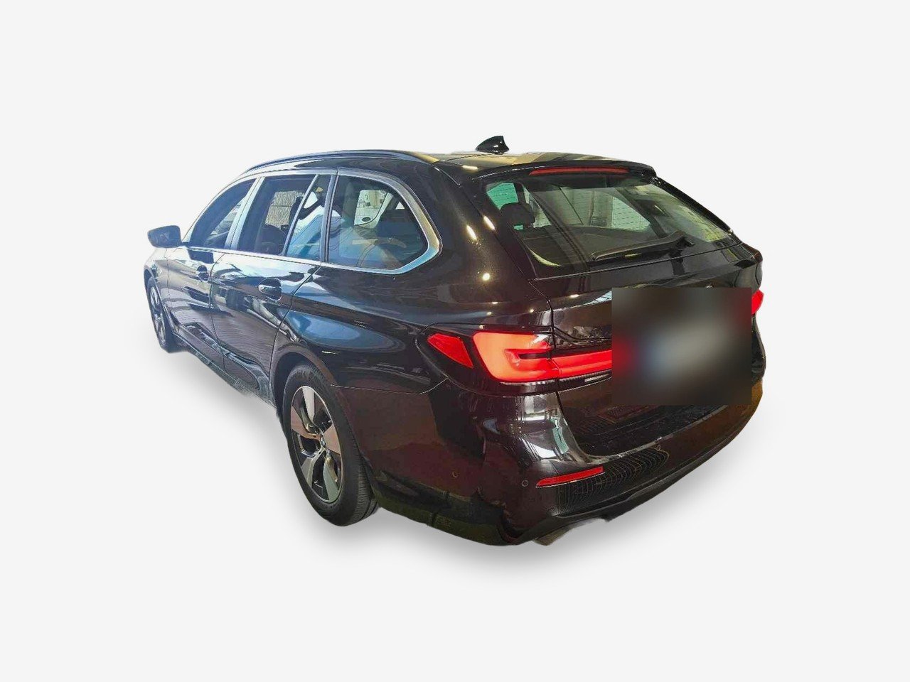 BMW 520dA Touring Leder AHK RFK 3
