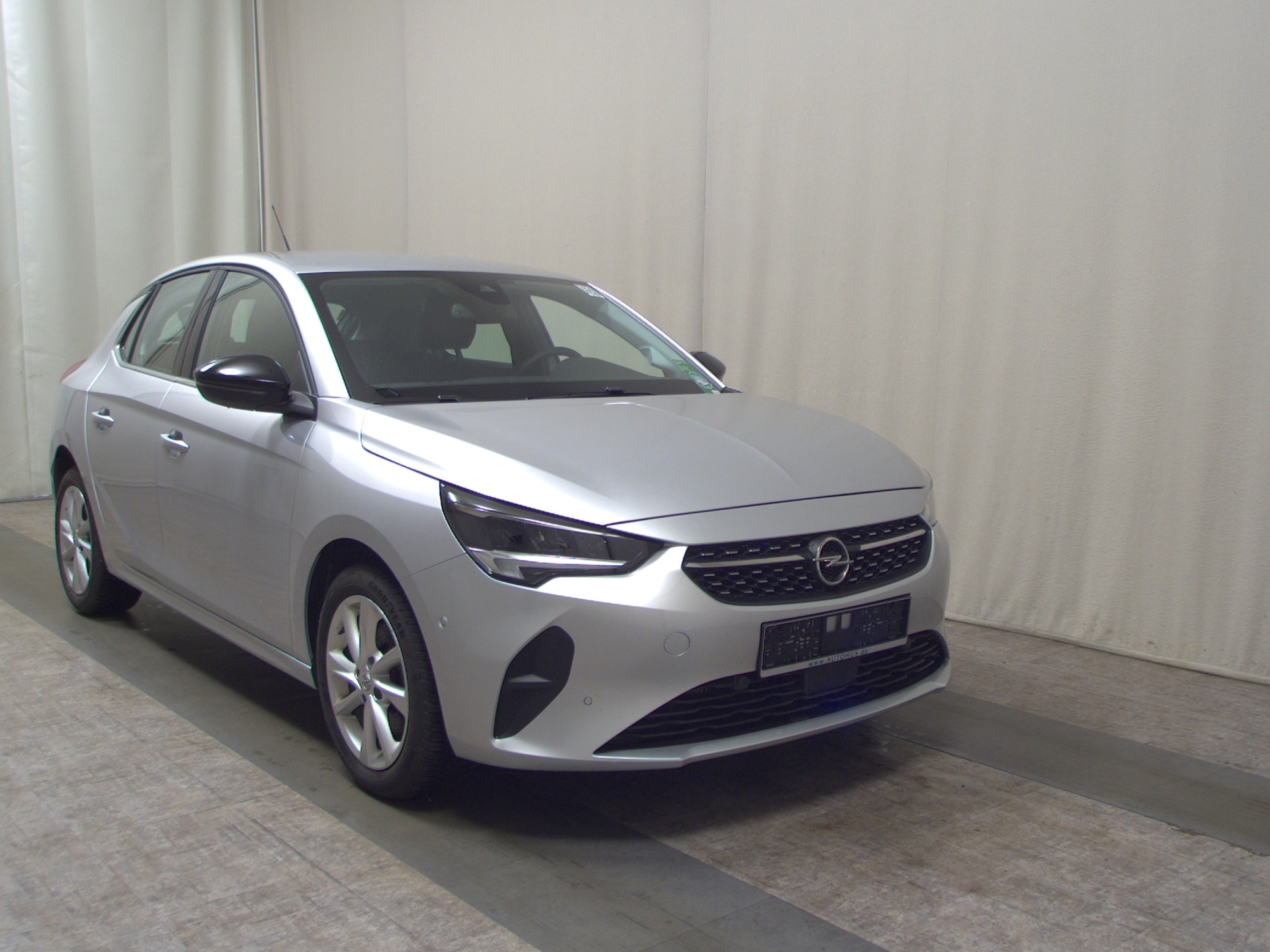 Opel Corsa 1.2 Turbo Elegance Navi LED Shz PDC 3
