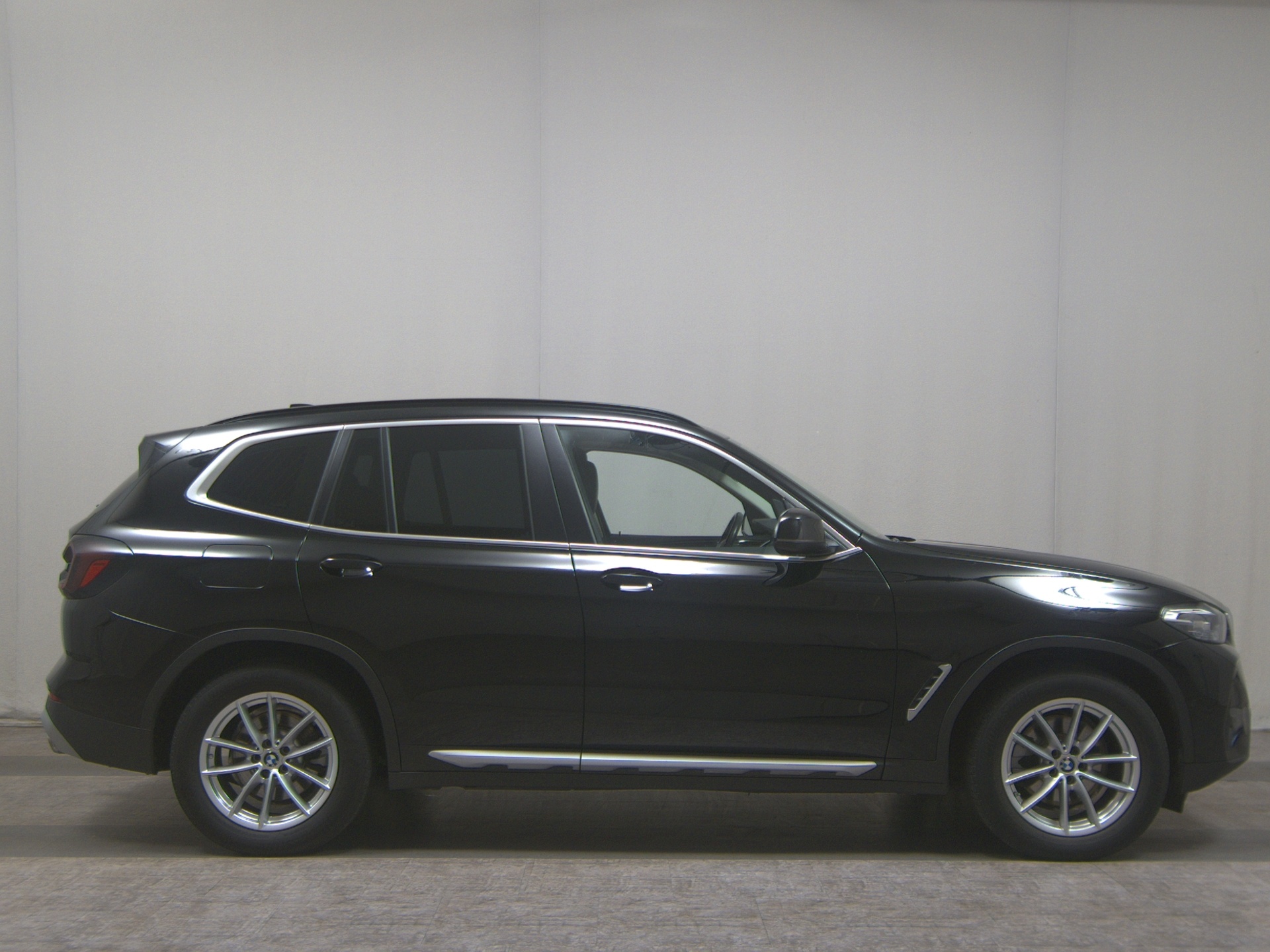 BMW X3 xDrive20d Navi LED LC+ Leder Kamera