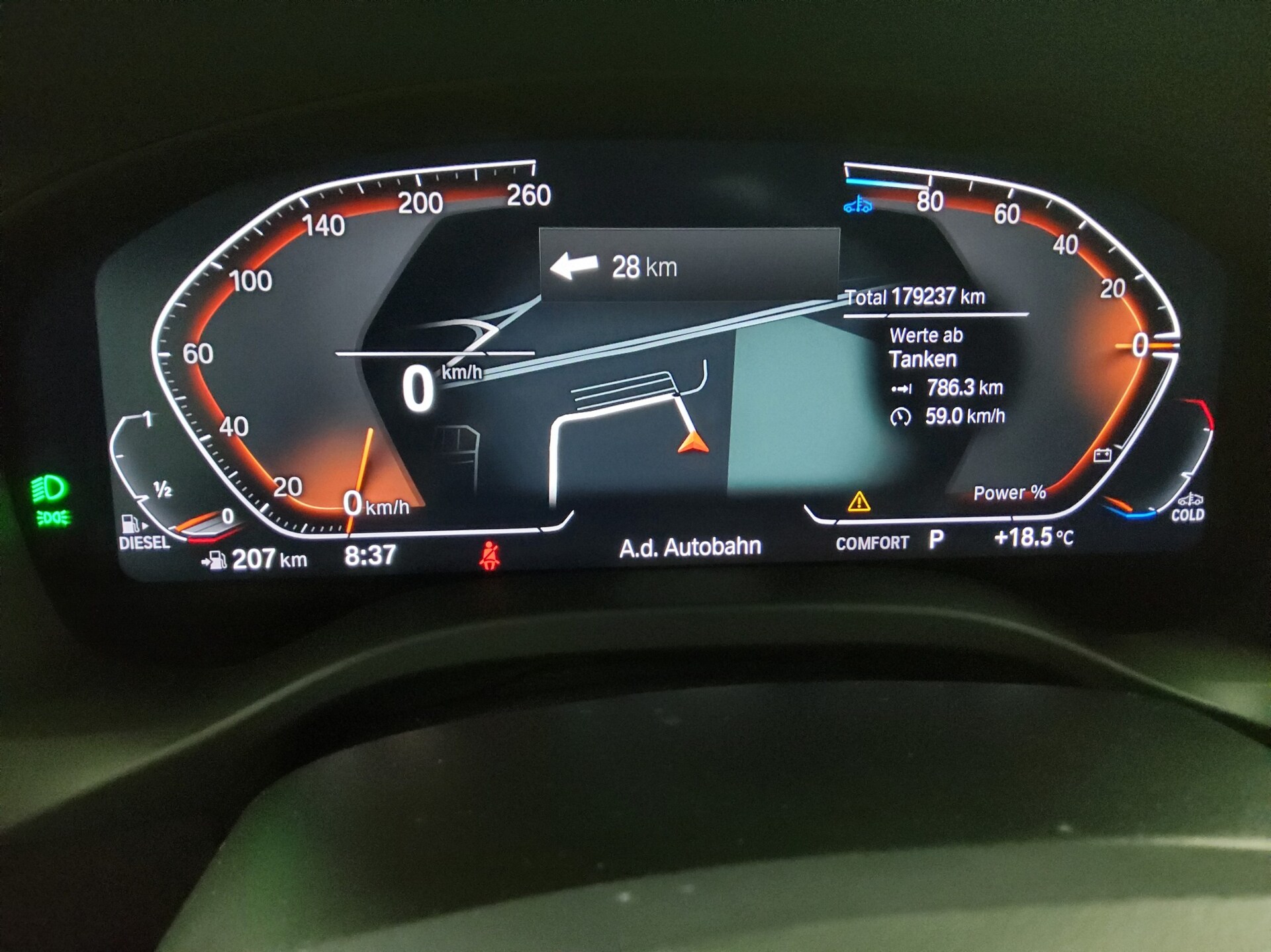 BMW X3 xDrive20d Navi LED LC+ Leder Kamera 8