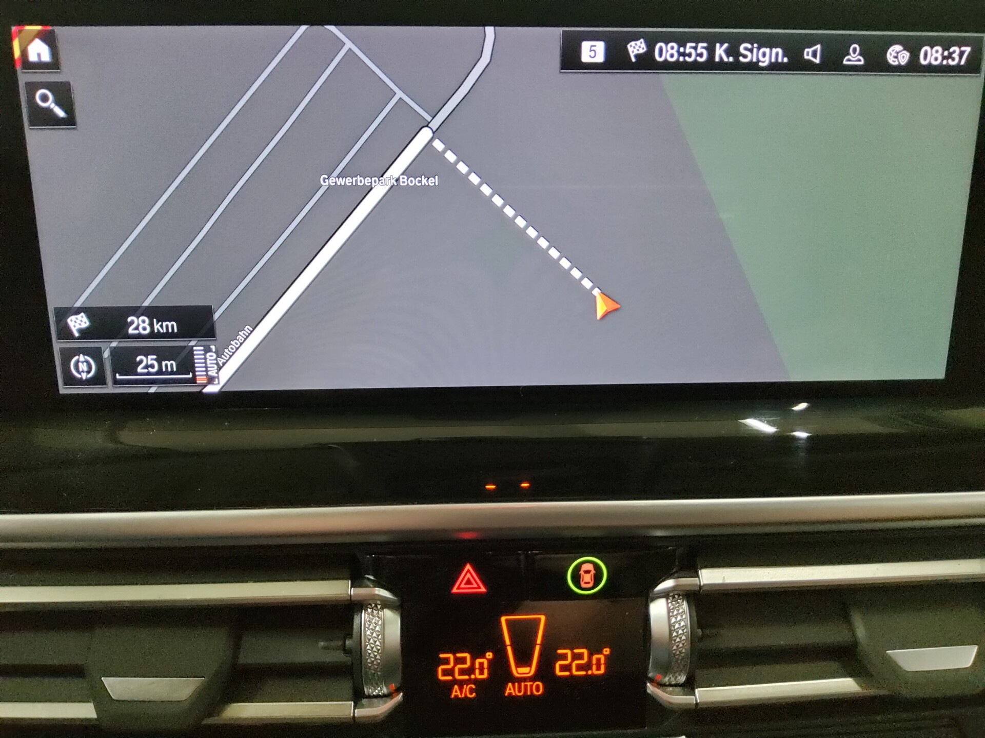 BMW X3 xDrive20d Navi LED LC+ Leder Kamera 7