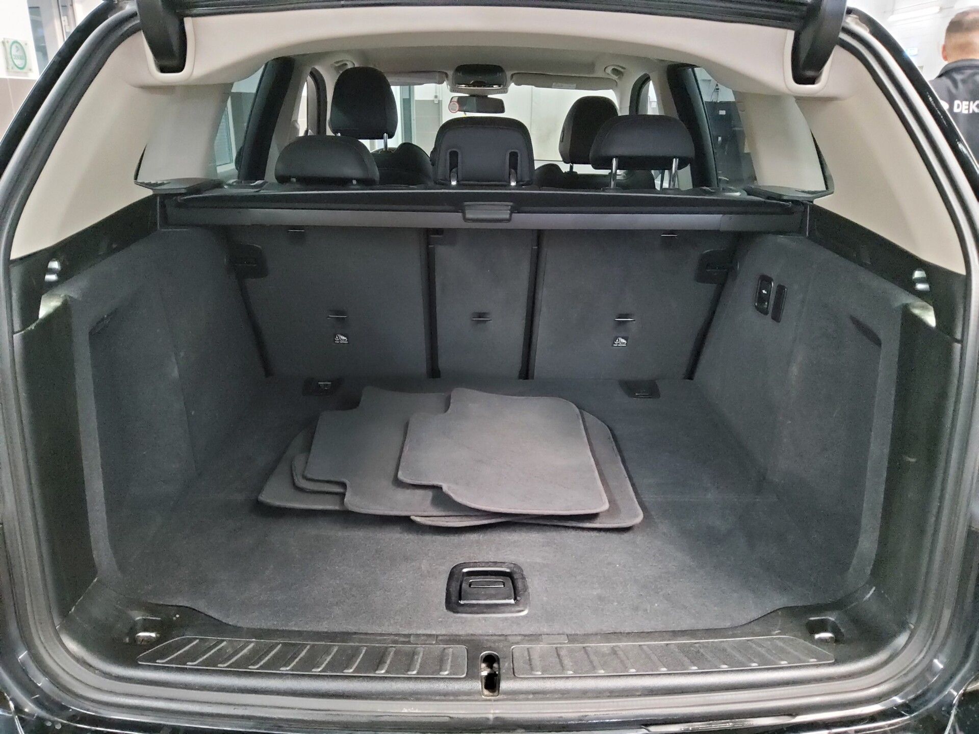 BMW X3 xDrive20d Navi LED LC+ Leder Kamera 12